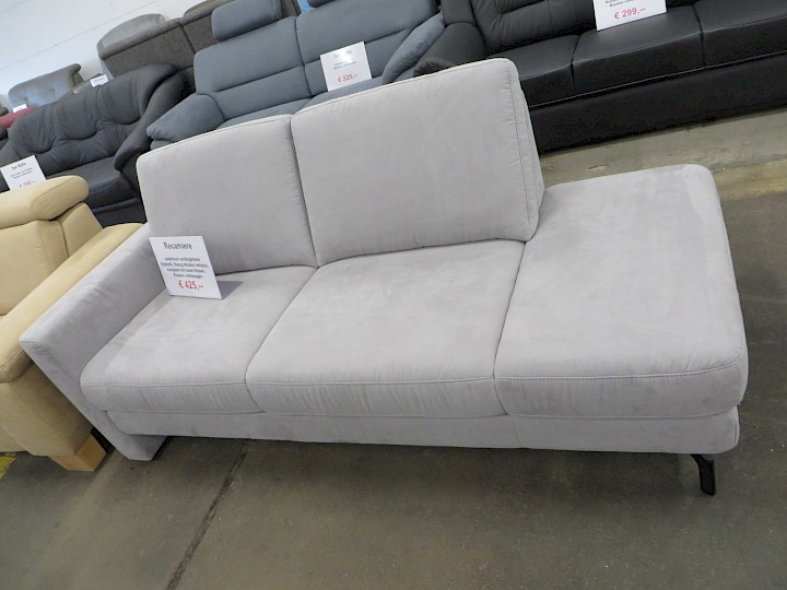 Couchgarnituren & Einzelsofas